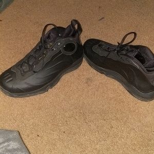 Nike foamposite duncan